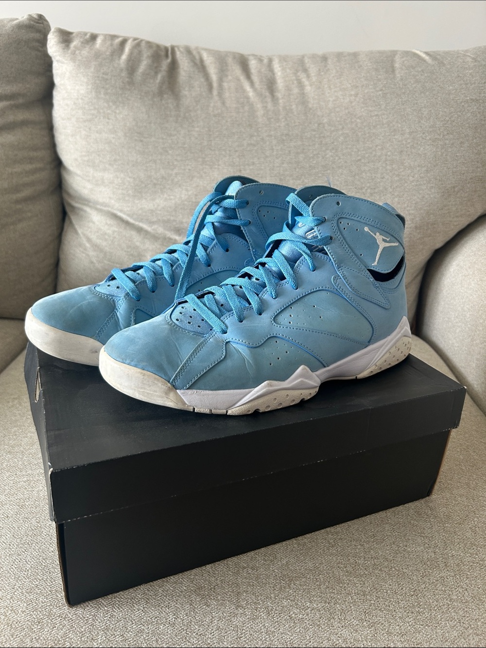 Air Jordan 7 “Pantone”
